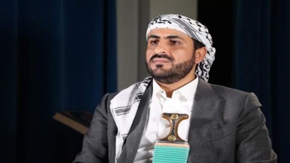 ناطق انصار الله : طوفان الأقصى دفاع عن النفس ولن تستطيع أمريكا تشويه صورة المقاومة